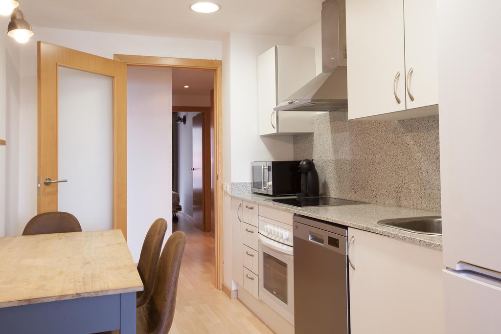 Apartment Beach Front Canet Canet De Mar Exterior foto
