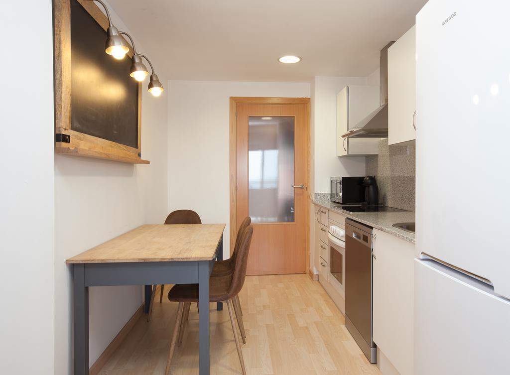 Apartment Beach Front Canet Canet De Mar Exterior foto