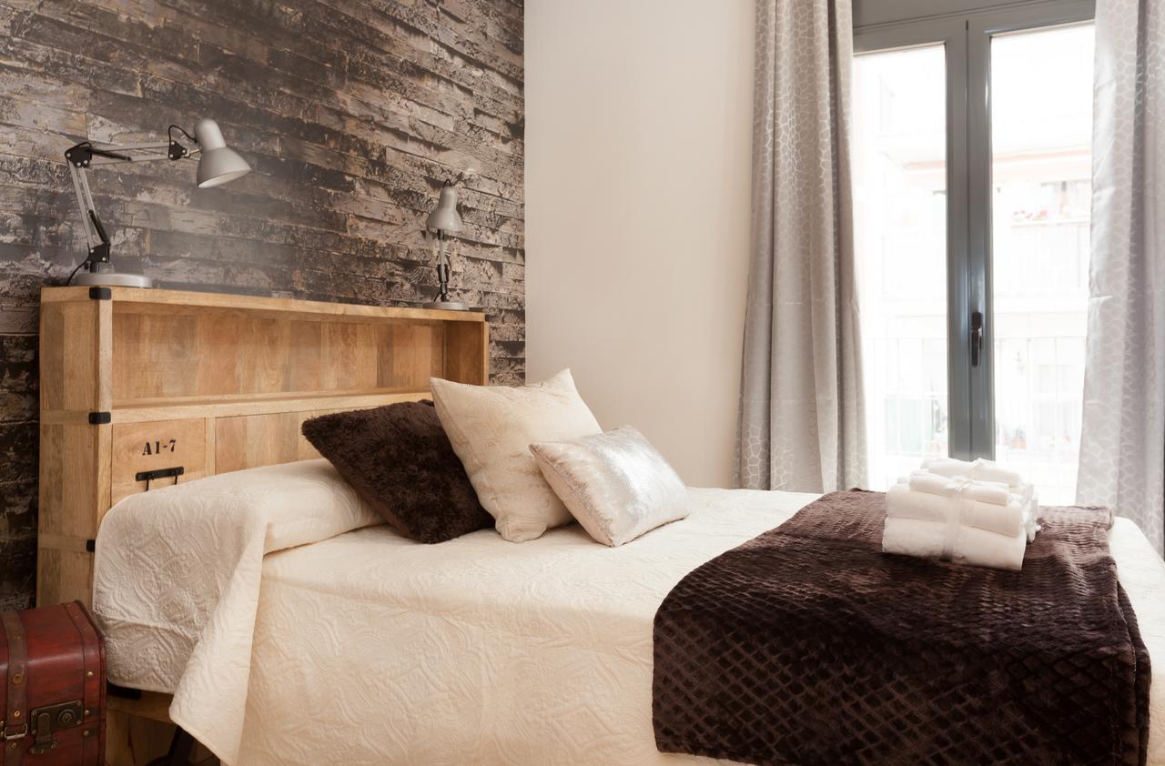 Apartment Beach Front Canet Canet De Mar Exterior foto